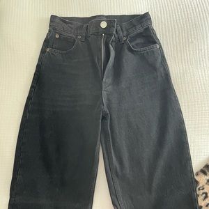 Zara Wide Leg Jeans
